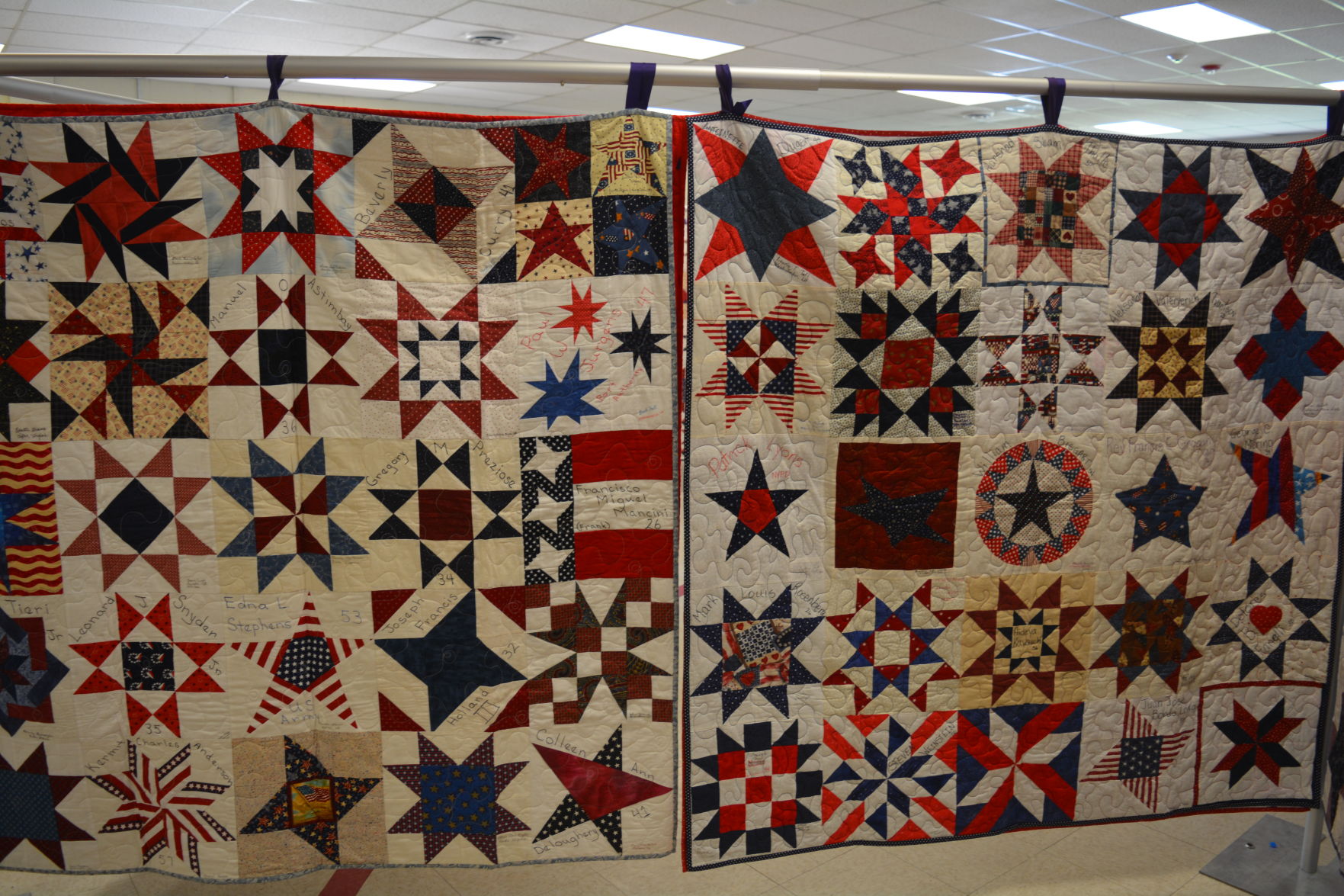 911 WTC Memorial Quilt Exhibit (71).JPG